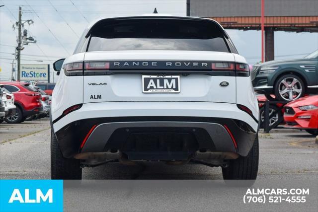 used 2022 Land Rover Range Rover Velar car, priced at $36,920