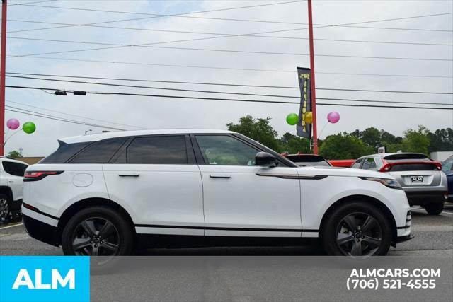 used 2022 Land Rover Range Rover Velar car, priced at $36,920