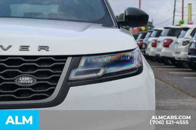 used 2022 Land Rover Range Rover Velar car, priced at $36,920