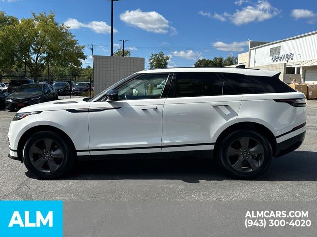 used 2022 Land Rover Range Rover Velar car, priced at $34,982