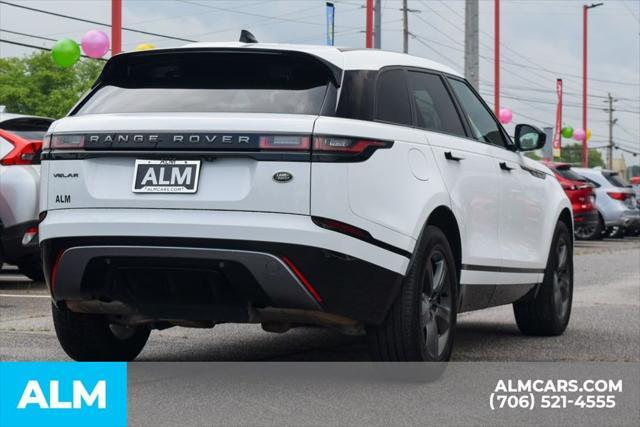 used 2022 Land Rover Range Rover Velar car, priced at $36,920