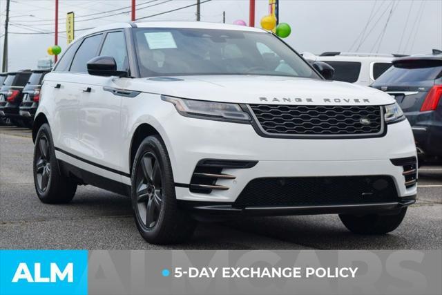 used 2022 Land Rover Range Rover Velar car, priced at $36,920