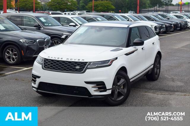 used 2022 Land Rover Range Rover Velar car, priced at $36,920