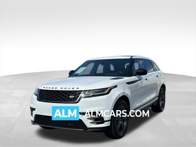 used 2022 Land Rover Range Rover Velar car, priced at $34,982