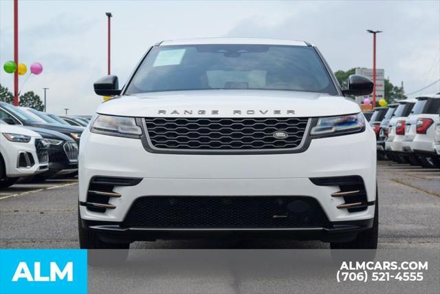 used 2022 Land Rover Range Rover Velar car, priced at $36,920