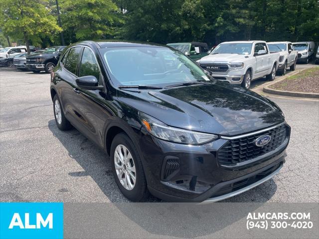 used 2023 Ford Escape car, priced at $20,960