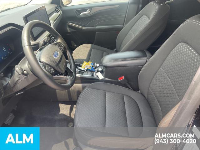 used 2023 Ford Escape car, priced at $20,960