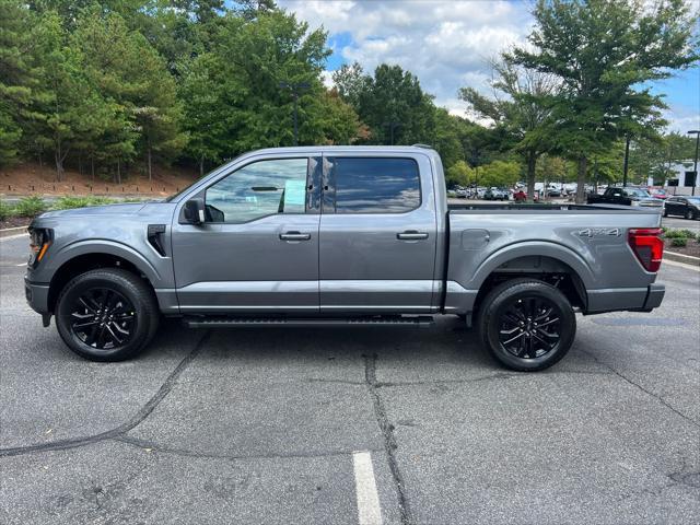 new 2024 Ford F-150 car, priced at $67,830