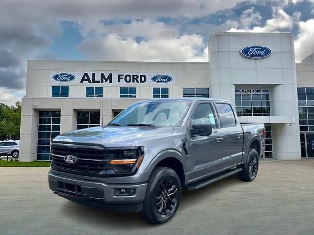 new 2024 Ford F-150 car, priced at $67,830