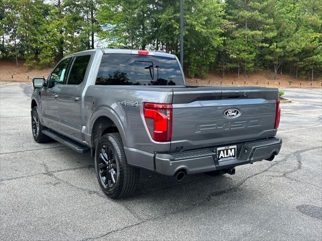 new 2024 Ford F-150 car, priced at $67,830