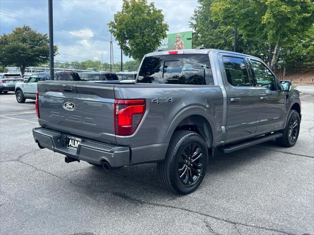 new 2024 Ford F-150 car, priced at $67,830