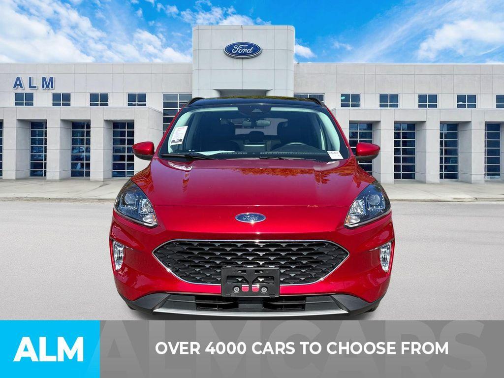 used 2022 Ford Escape car, priced at $20,760