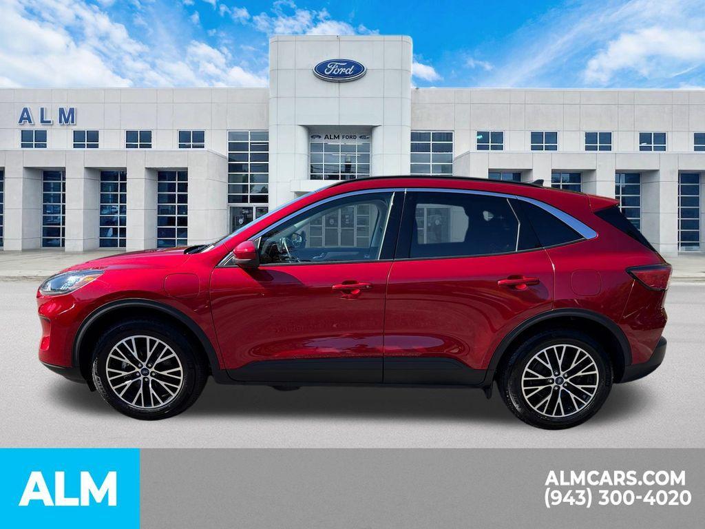 used 2022 Ford Escape car, priced at $20,760