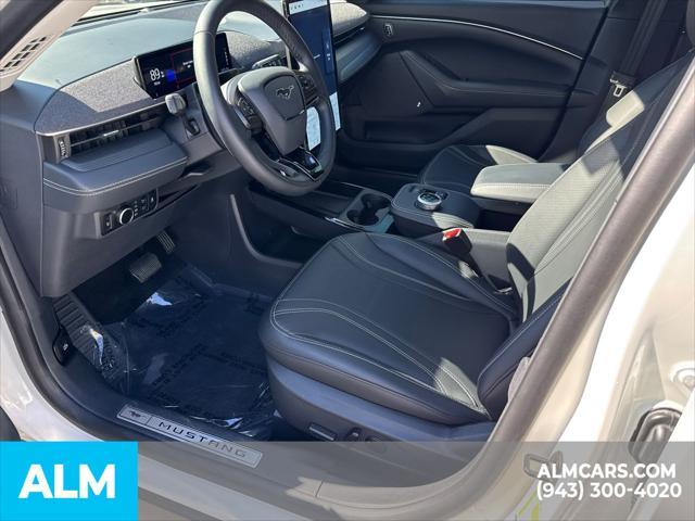 used 2023 Ford Mustang Mach-E car, priced at $30,460