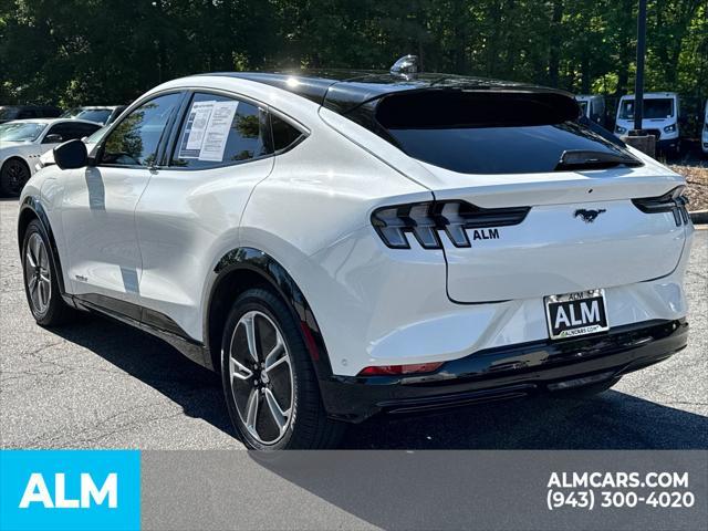 used 2023 Ford Mustang Mach-E car, priced at $30,460