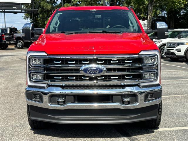 new 2024 Ford F-250 car, priced at $79,395