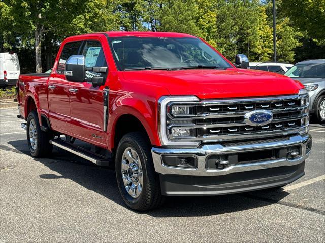 new 2024 Ford F-250 car, priced at $79,395