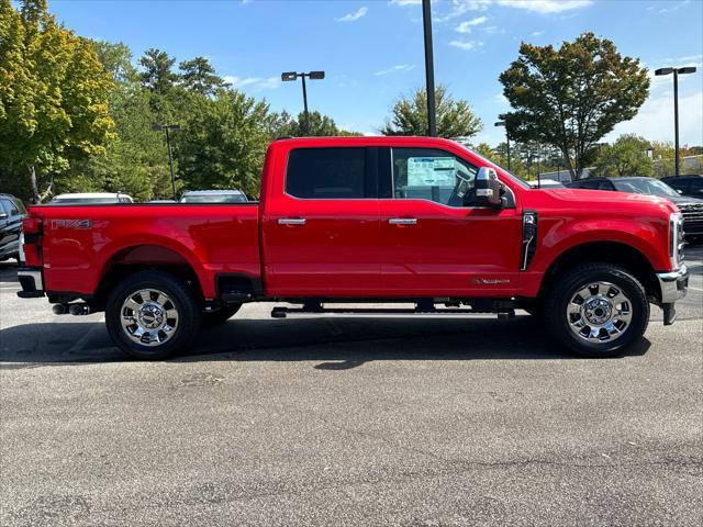 new 2024 Ford F-250 car, priced at $79,395