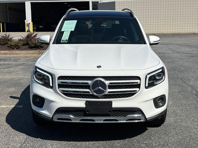 used 2021 Mercedes-Benz GLC 300 car, priced at $27,960