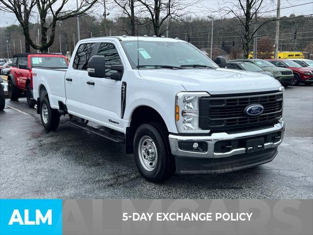 used 2024 Ford F-250 car, priced at $59,770