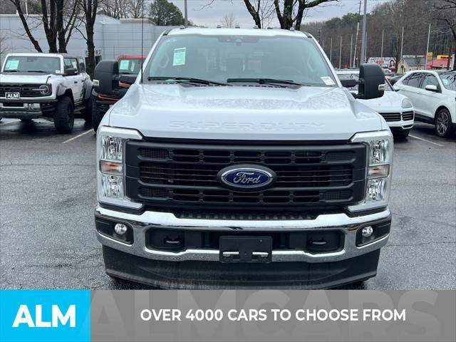 used 2024 Ford F-250 car, priced at $59,770