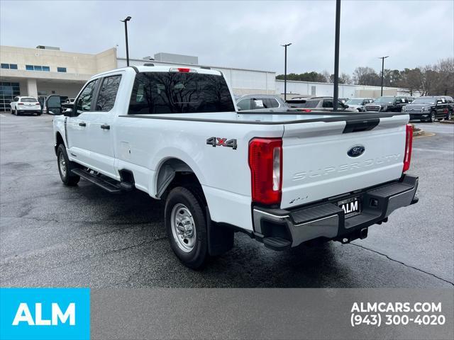 used 2024 Ford F-250 car, priced at $59,770