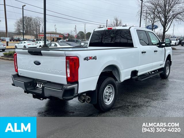 used 2024 Ford F-250 car, priced at $59,770