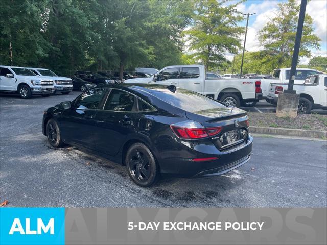 used 2022 Honda Insight car, priced at $18,920