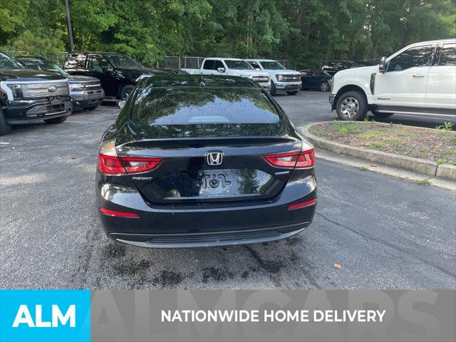 used 2022 Honda Insight car, priced at $18,920