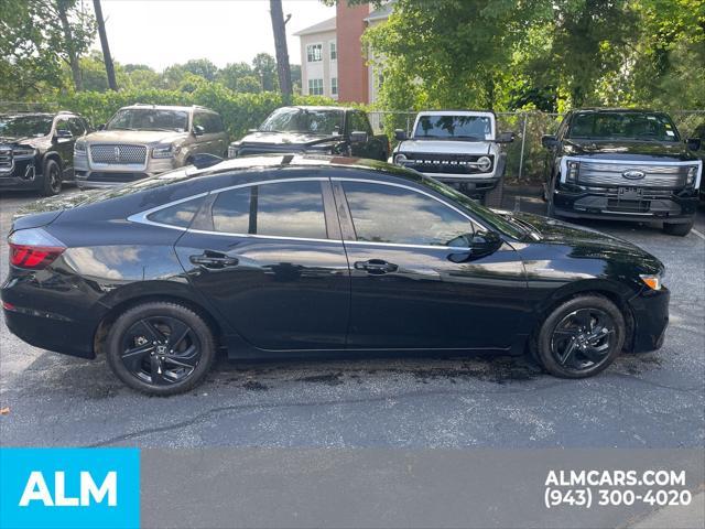 used 2022 Honda Insight car, priced at $18,920