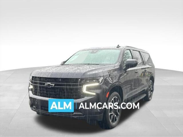 used 2023 Chevrolet Suburban car, priced at $60,487