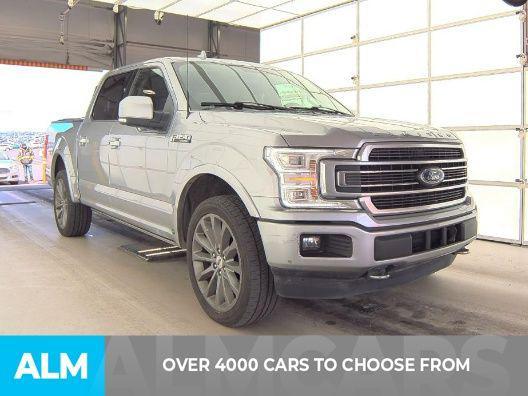 used 2020 Ford F-150 car, priced at $37,970