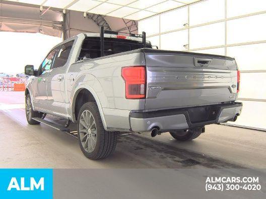 used 2020 Ford F-150 car, priced at $37,970