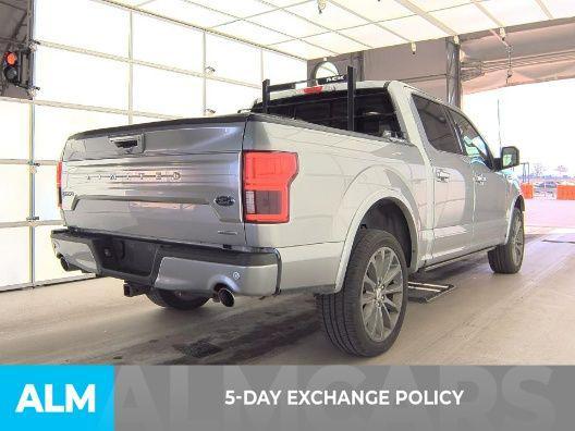 used 2020 Ford F-150 car, priced at $37,970