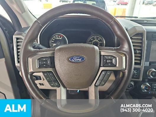 used 2020 Ford F-150 car, priced at $37,970