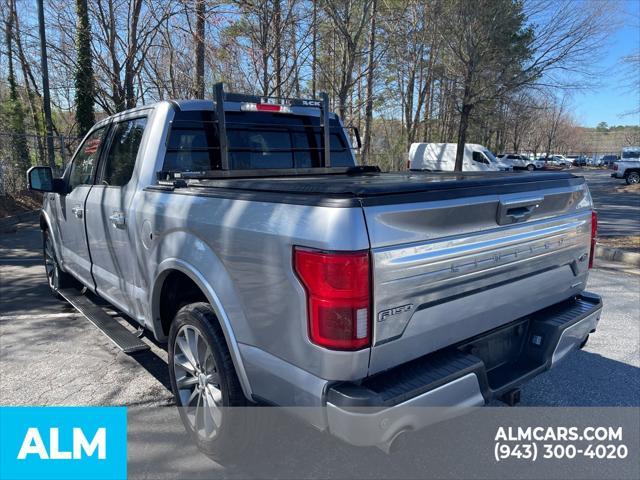 used 2020 Ford F-150 car, priced at $36,470
