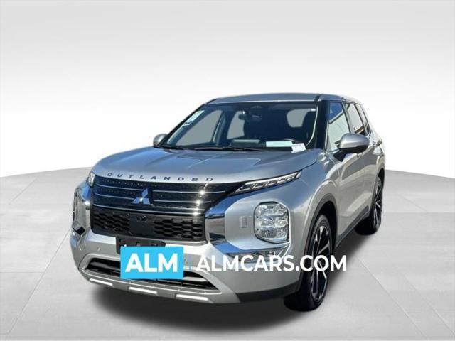 used 2023 Mitsubishi Outlander car, priced at $21,720