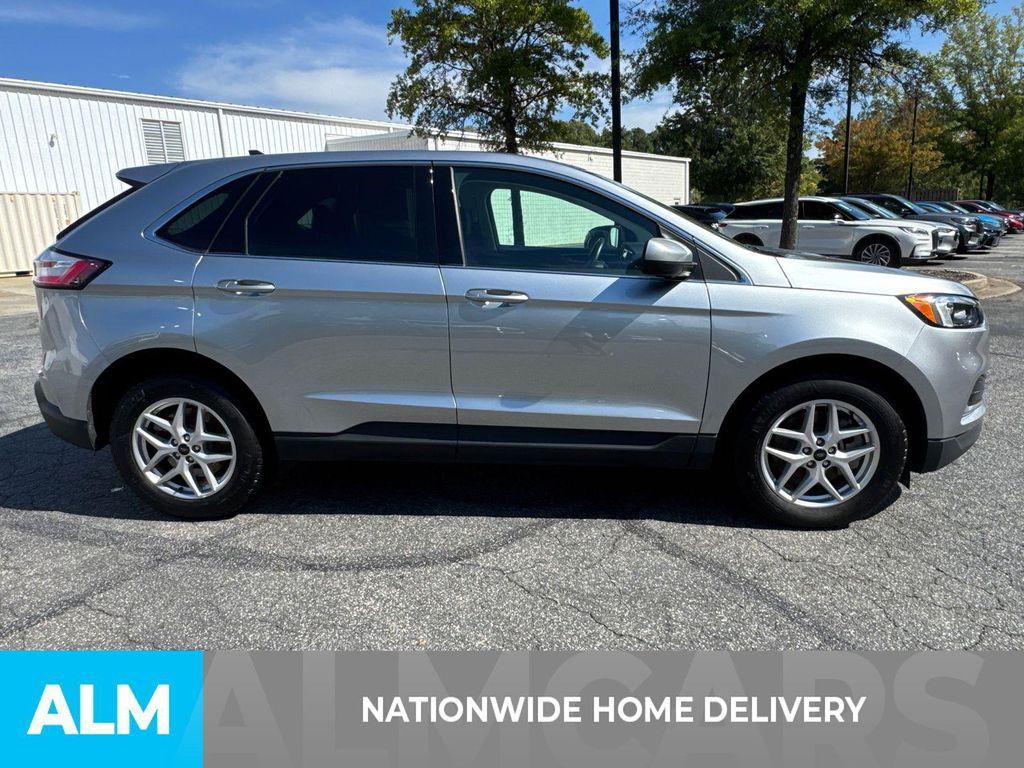 used 2024 Ford Edge car, priced at $23,420
