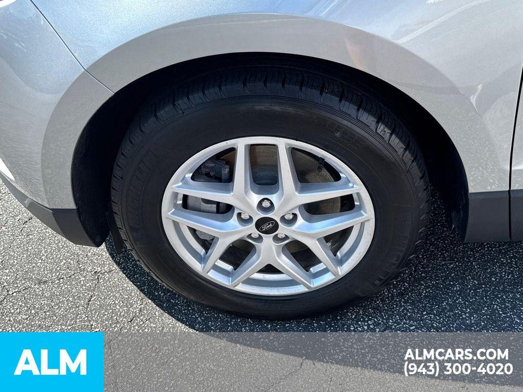 used 2024 Ford Edge car, priced at $23,420
