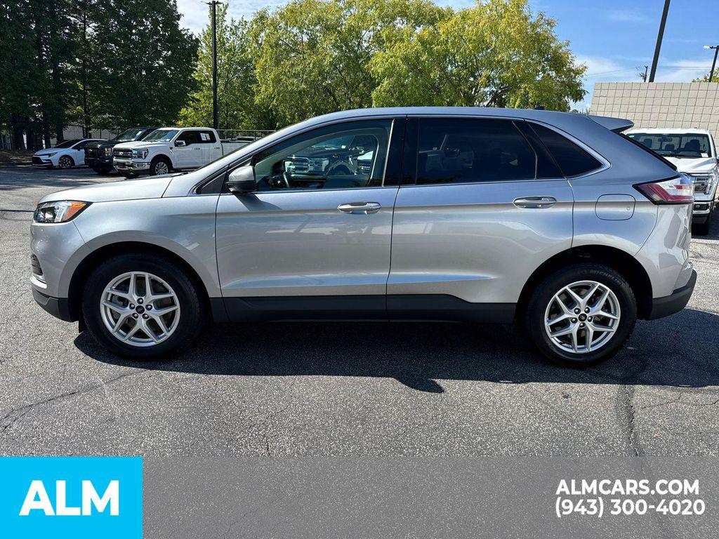 used 2024 Ford Edge car, priced at $23,420