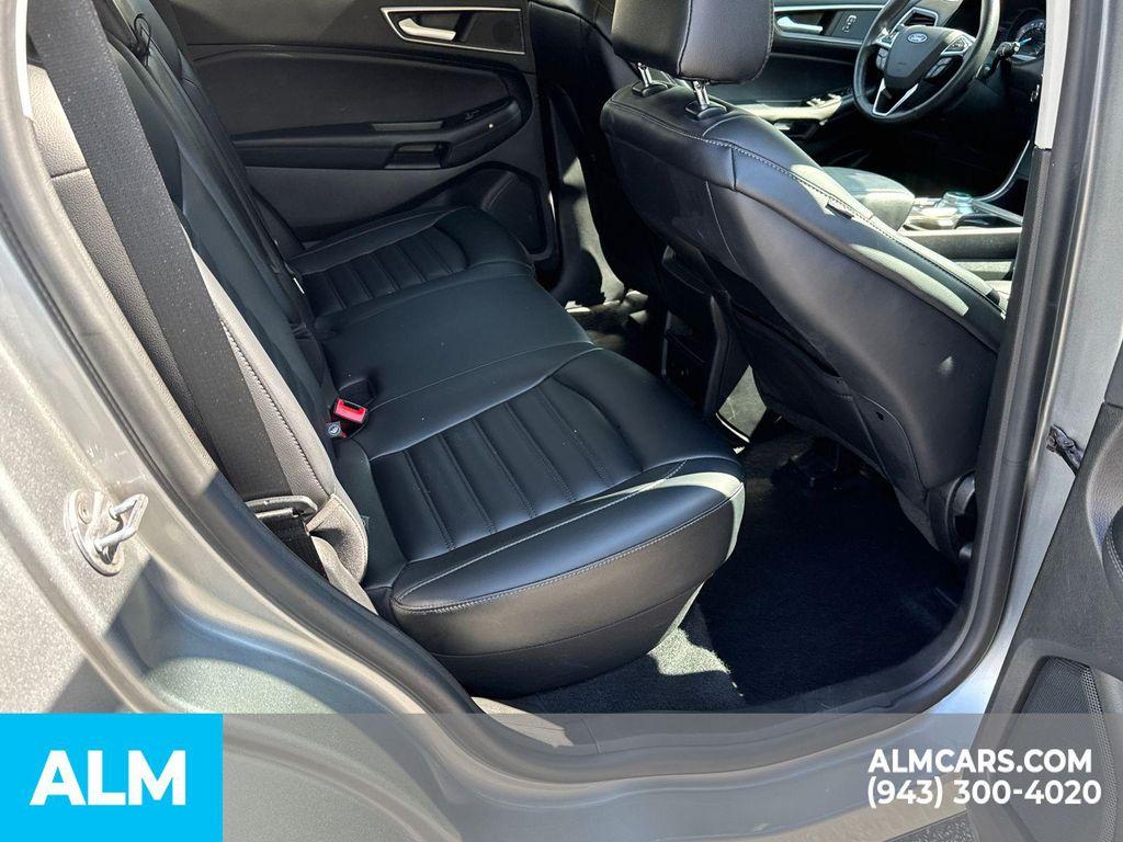 used 2024 Ford Edge car, priced at $23,420