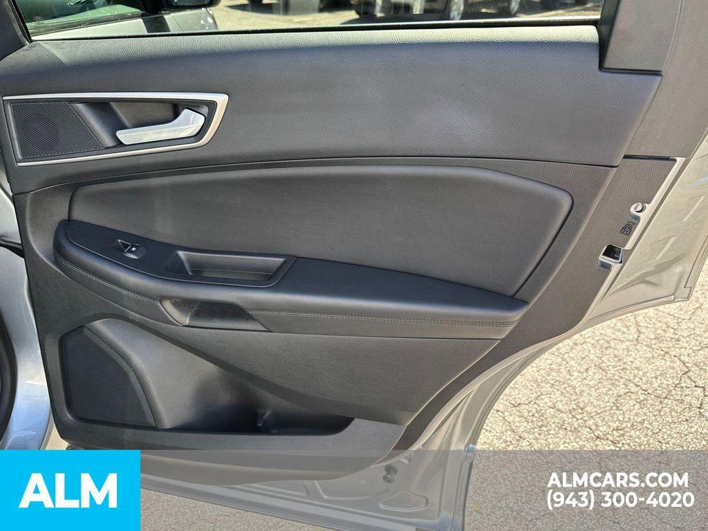 used 2024 Ford Edge car, priced at $23,420