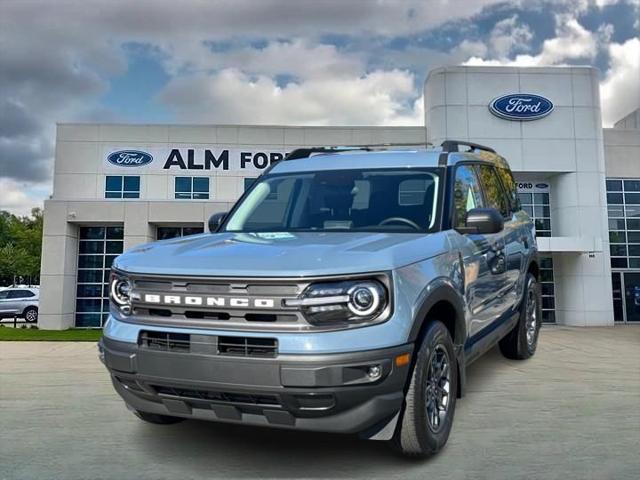 new 2024 Ford Bronco Sport car, priced at $35,285