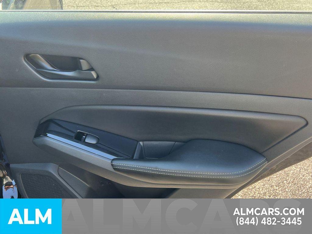 used 2023 Nissan Altima car, priced at $16,520