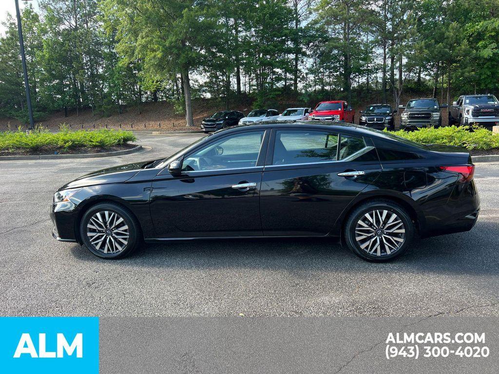 used 2023 Nissan Altima car, priced at $17,020