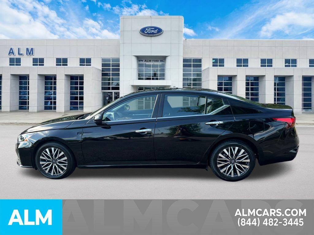 used 2023 Nissan Altima car, priced at $16,520