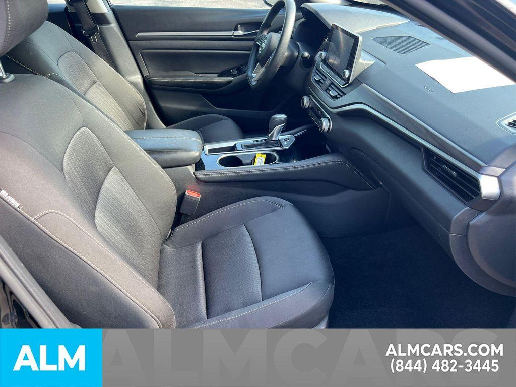 used 2023 Nissan Altima car, priced at $16,520