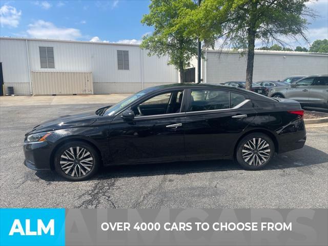 used 2023 Nissan Altima car, priced at $18,220