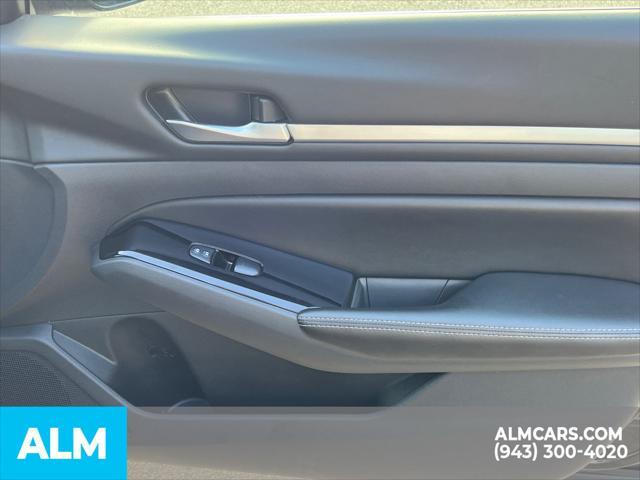 used 2023 Nissan Altima car, priced at $18,220