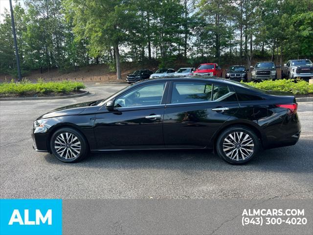 used 2023 Nissan Altima car, priced at $18,220
